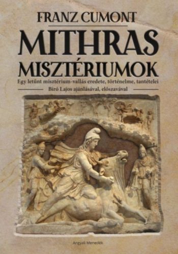 Mithras misztériumok - Franz Cumont