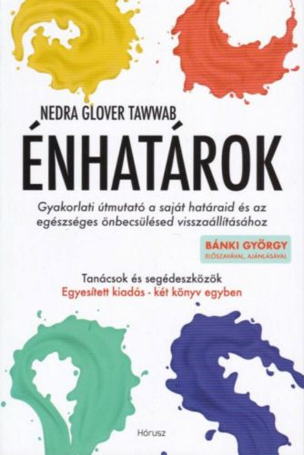 Énhatárok - Nedra Glover Tawwab