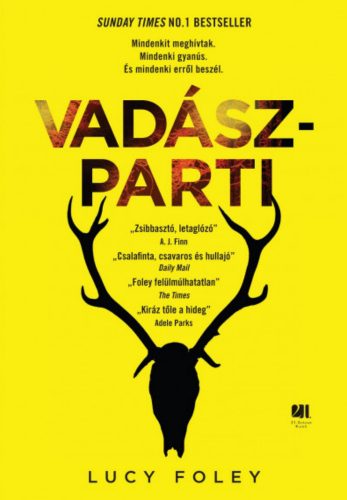 Vadászparti - Lucy Foley