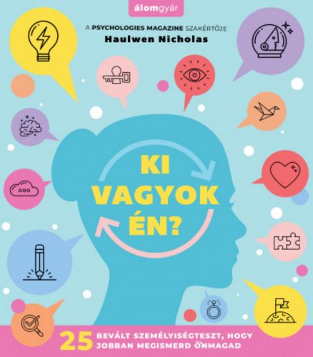 Ki vagyok én? - Haulwen Nicholas