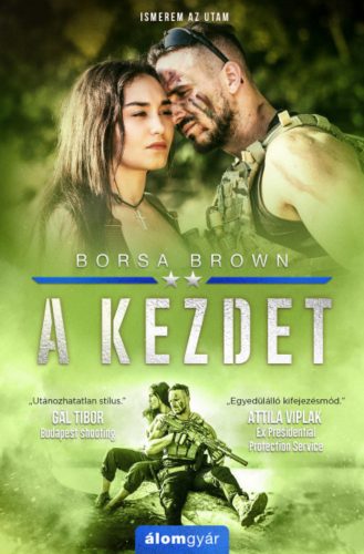 A kezdet - Borsa Brown