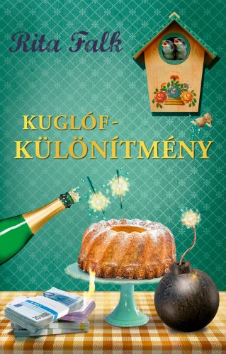 Kuglóf-különítmény - Rita Falk