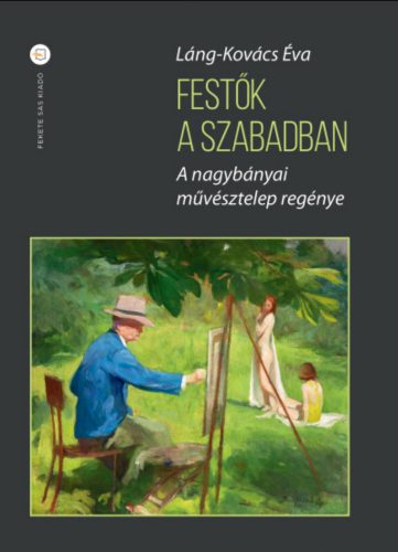 Festők a szabadban - Láng-Kovács Éva