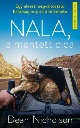 Nala, a mentett cica - Dean Nicholson