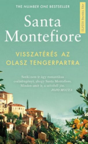 Visszatérés az olasz tengerpartra - Santa Montefiore