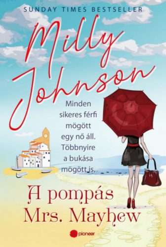 A pompás Mrs. Mayhew - Milly Johnson