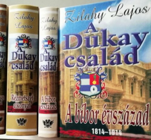 A Dukay család 1-3. - Zilahy Lajos