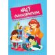 Nagy óvodáskönyvem - Izmindi Katalin