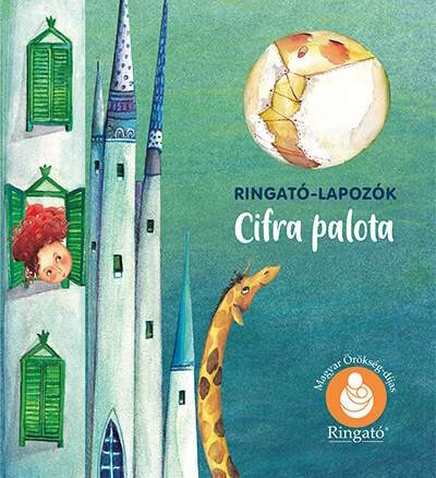 Cifra palota - Ringató-lapozók (új kiadás) - Gróh Ilona