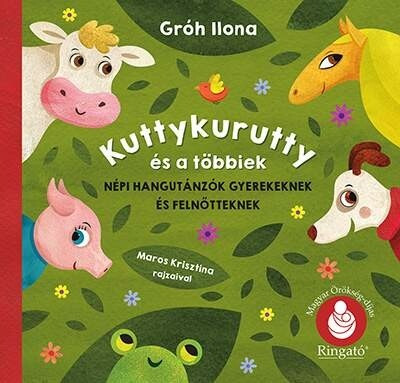 Kutykurutty és a többiek - Gróh Ilona