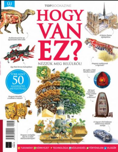 Top Bookazine - Hogy van ez?