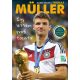 Így lettem profi focista! - Thomas Müller - Julien Wolff