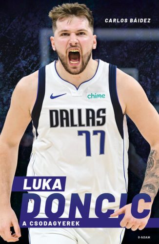 Luka Doncic - Carlos Báidez