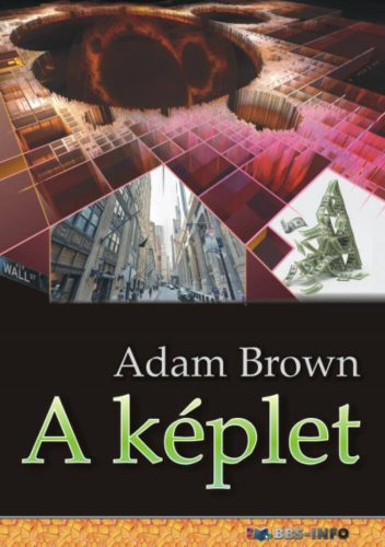 A képlet - Adam Brown