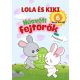 Lola és Kiki - Húsvéti fejtörők - 6 éves kortól