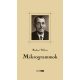 Mikrogrammok - Robert Walser