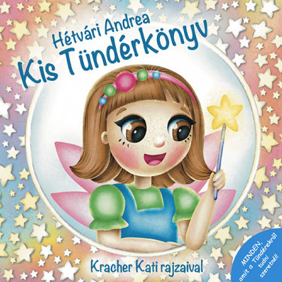 Kis Tündérkönyv - Hétvári Andrea