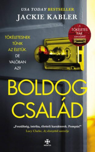 Boldog család - Jackie Kabler