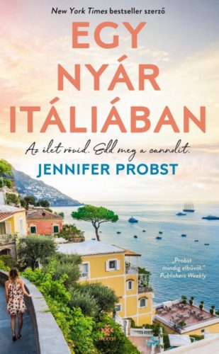 Egy nyár Itáliában - Jennifer Probst