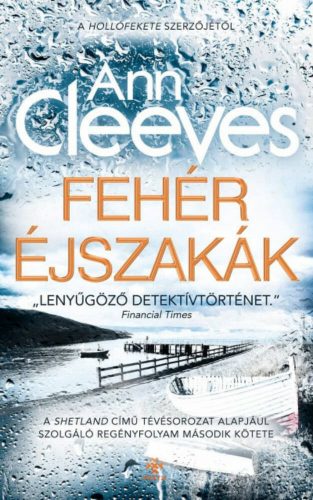 Fehér éjszakák - Ann Cleeves