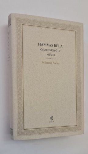 Scientia Sacra - Hamvas Béla