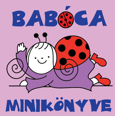 Babóca minikönyve - Bartos Erika