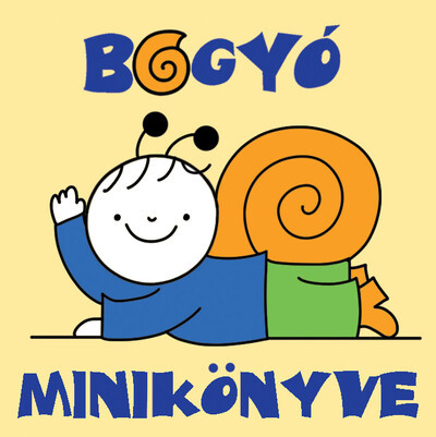 Bogyó minikönyve - Bartos Erika