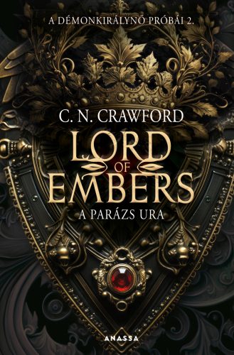 Lord of Embers - A parázs ura - C. N. Crawford