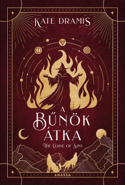 The Curse of Sins - A Bűnök Átka - Kate Dramis