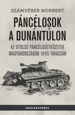 Páncélosok a Dunántúlon - Számvéber Norbert