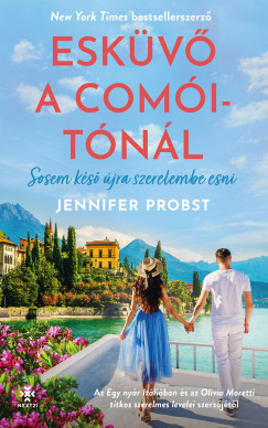 Esküvő a Comói-tónál - Jennifer Probst