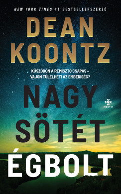 Nagy, sötét égbolt - Dean Koontz