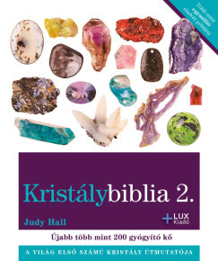 Kristálybiblia 2. (új kiadás) - Judy Hall