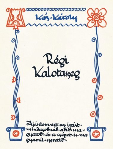 Régi Kalotaszeg - Kós Károly