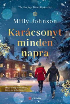 Karácsonyt minden napra - Milly Johnson