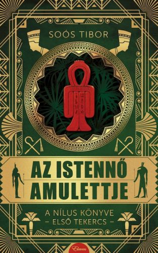 Az istennő amulettje - Soós Tibor