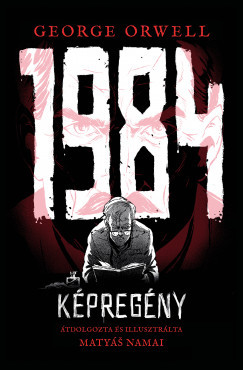 1984 (képregény) - George Orwell