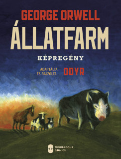 Állatfarm (képregény) - George Orwell