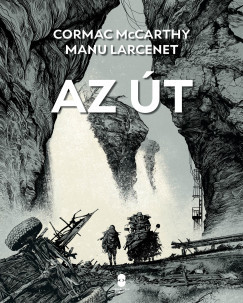 Az út (Képregény) - Cormac McCarthy