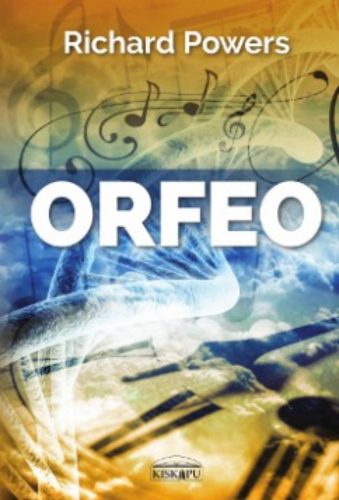 Orfeo - Richard Powers