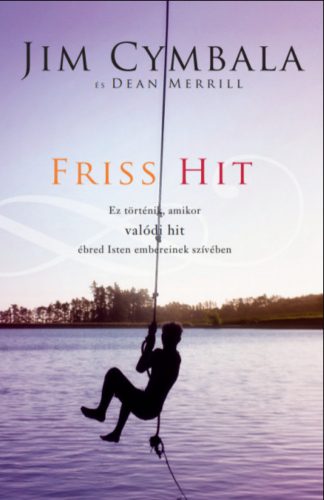 Friss hit - Jim Cymbala