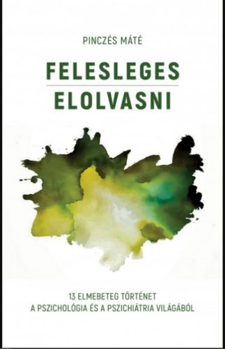 Felesleges elolvasni - Pinczés Máté