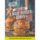 Street Kitchen bemutatja: A nagy burger könyv - Jancsa Jani