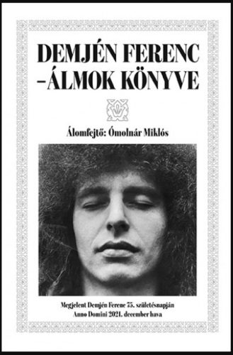 Demjén Ferenc - Álmok könyve - Ómolnár Miklós