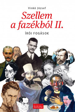 Szellem a fazékból 2. - Vinkó József