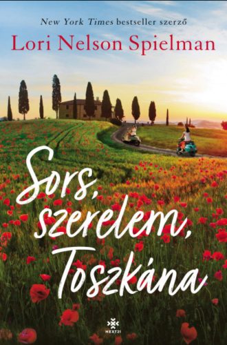 Sors, szerelem, Toszkána - Lori Nelson Spielman