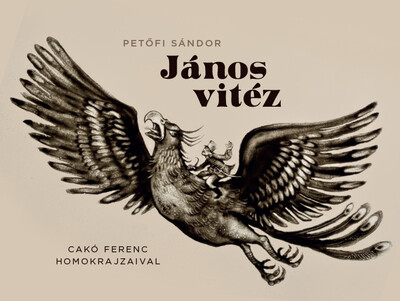 János vitéz - Cakó Ferenc homokrajzaival - Petőfi Sándor