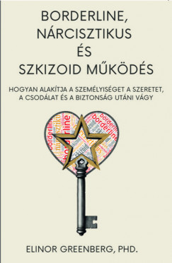 Borderline, nárcisztikus és szkizoid működés - Elinor Greenberg Ph.D.