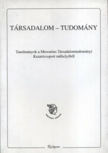 TÁRSADALOM - TUDOMÁNY