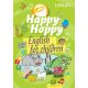 Happy Hoppy könyv + audio CD /English for Children (Janka Belánová)